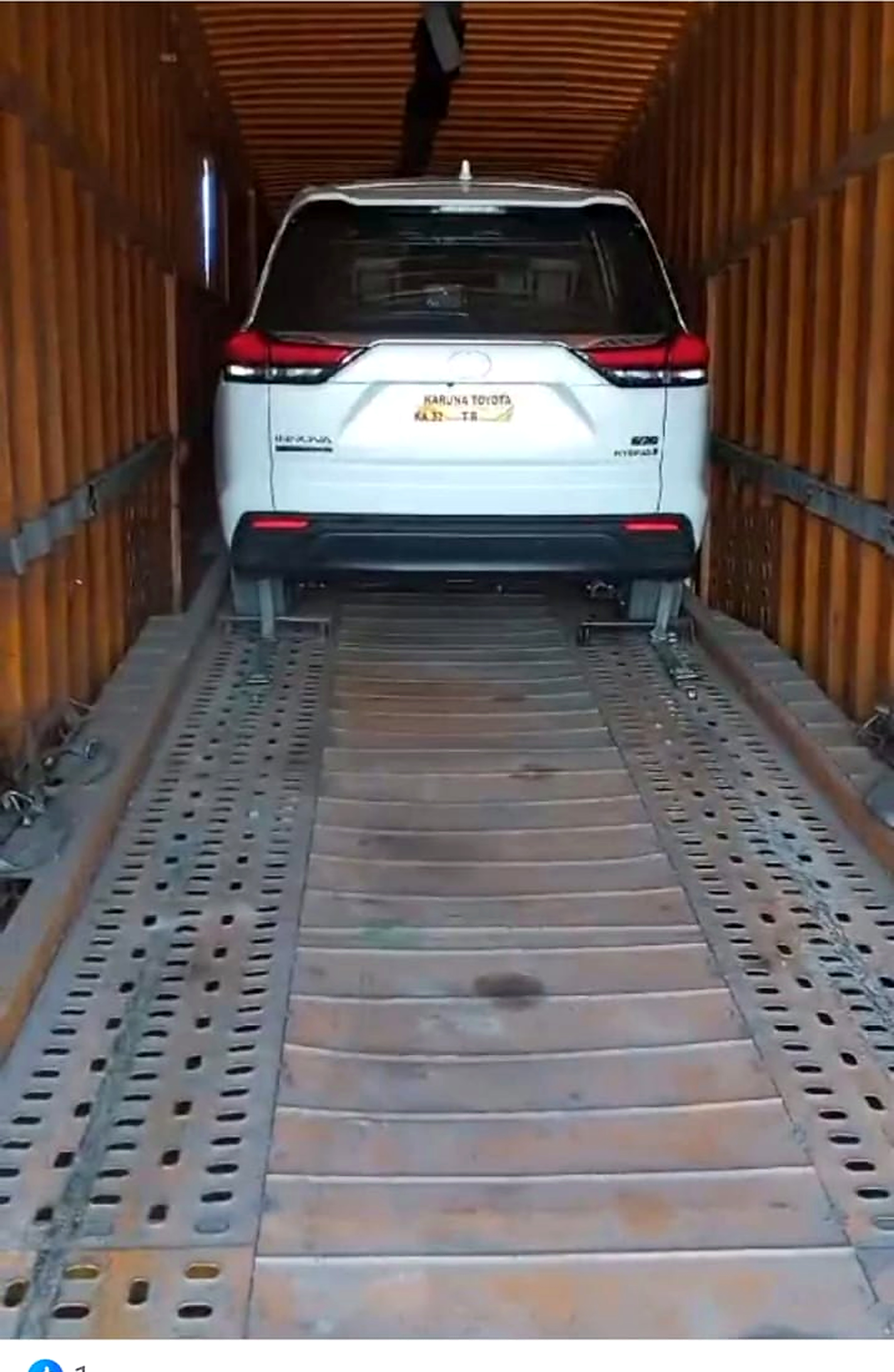 Car Carrier and Vehicle Transportation