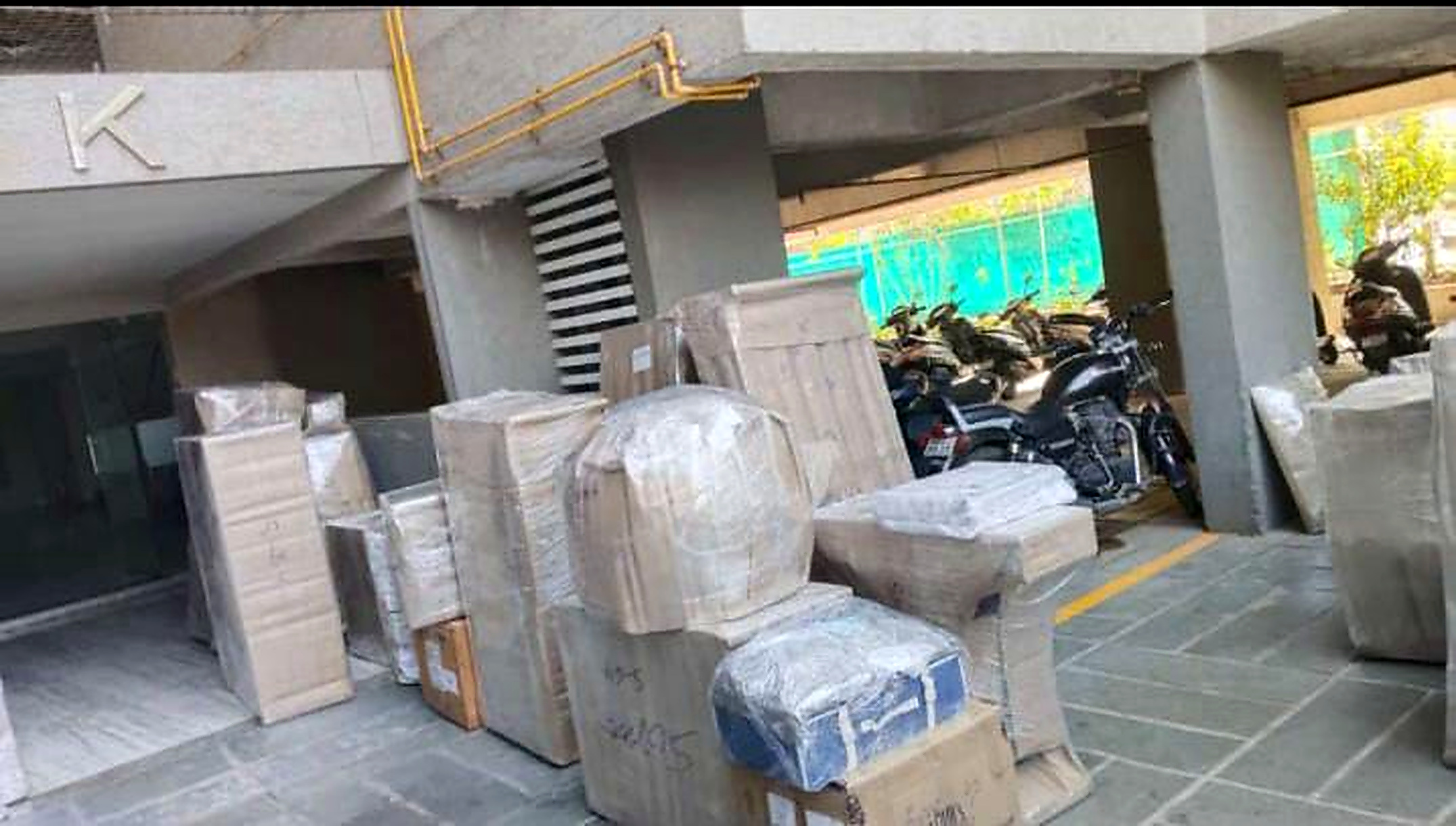 Pushpak Professional Packing Service