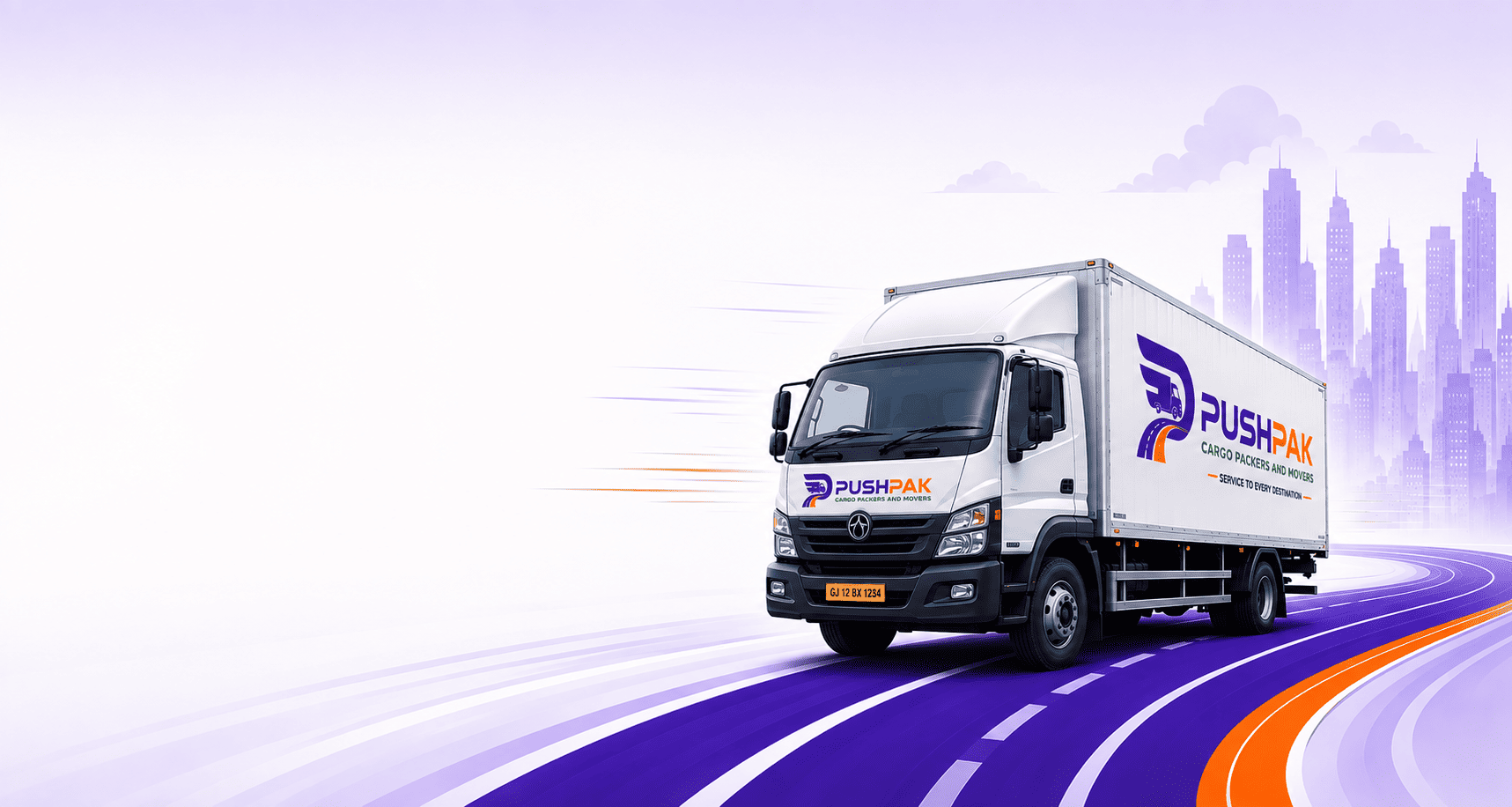 Pushpak Cargo Packers and Movers Transport