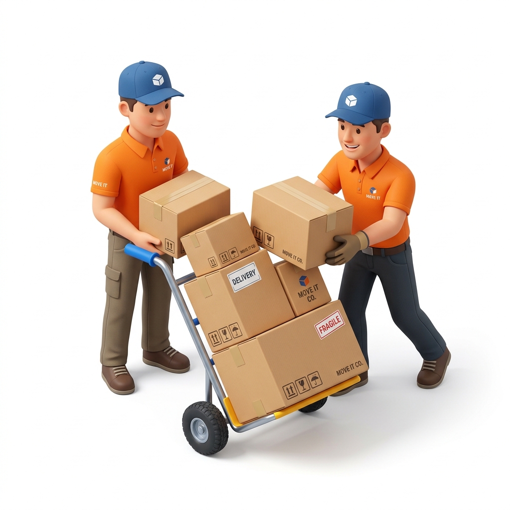 Loading & Unloading Services