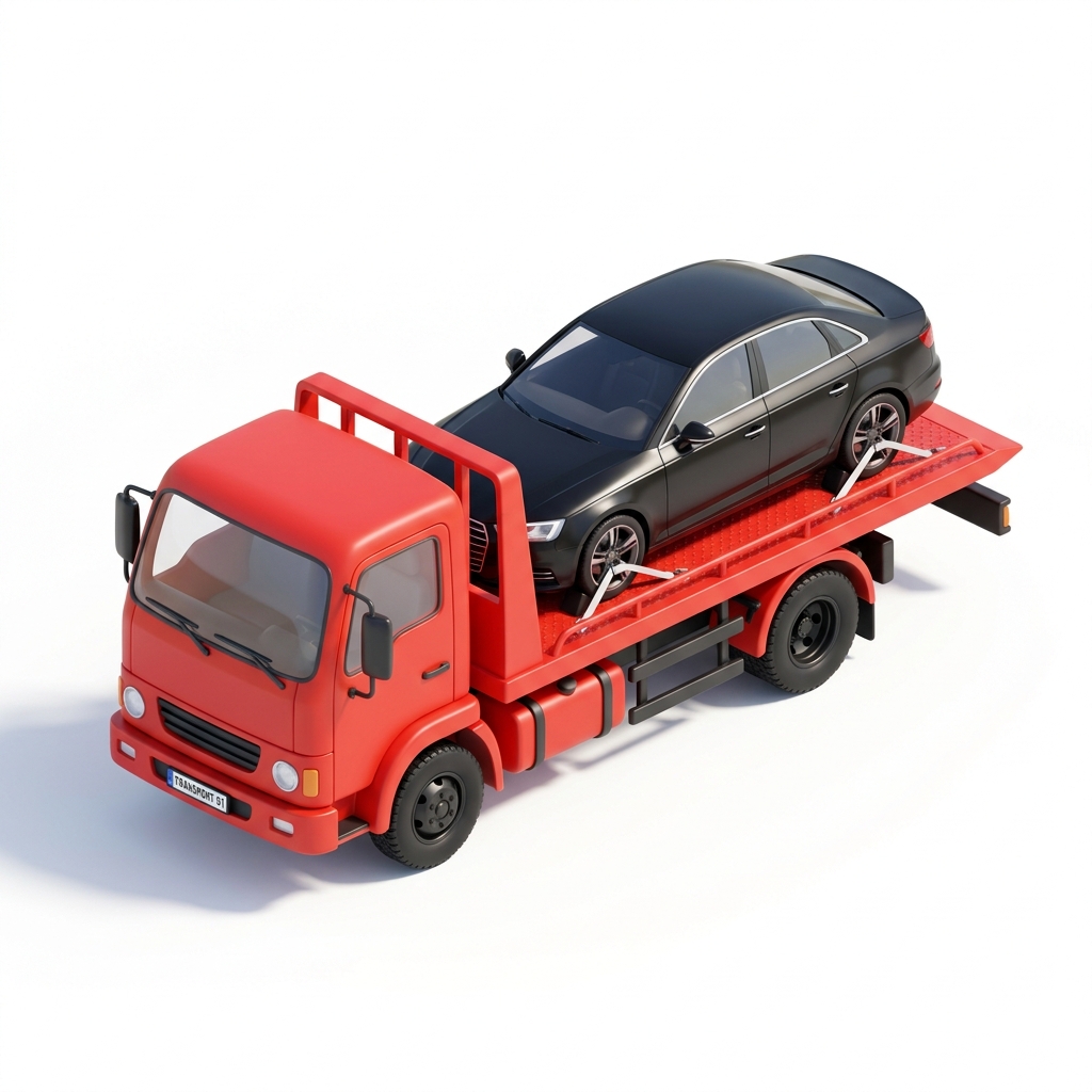 Vehicle Transportation Services