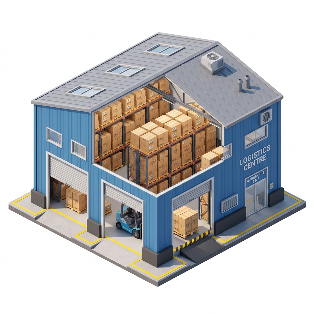 Warehousing & Storage Services